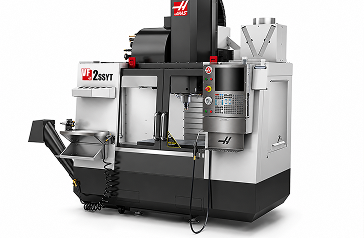 CNC Milling Center