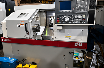 CNC Turning Center